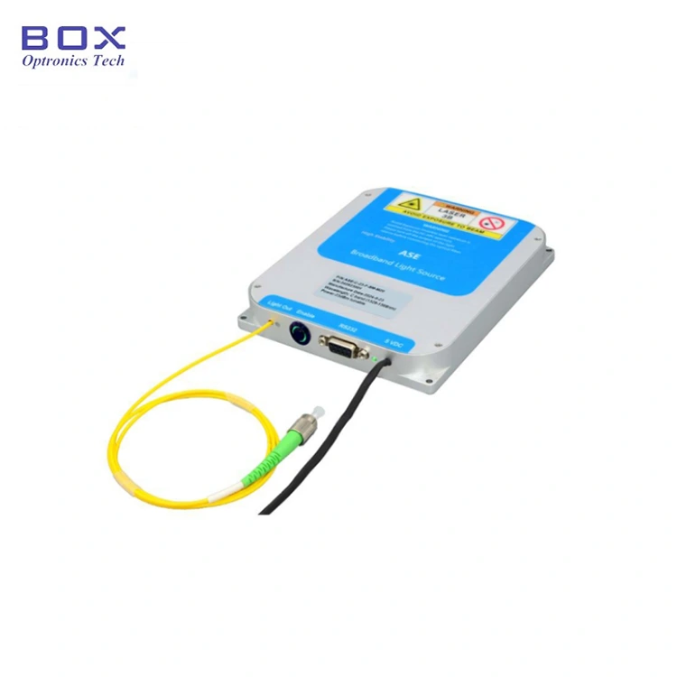1064nm ASE Broadband Lux Source 1064nm ASE Broadband Lux Source