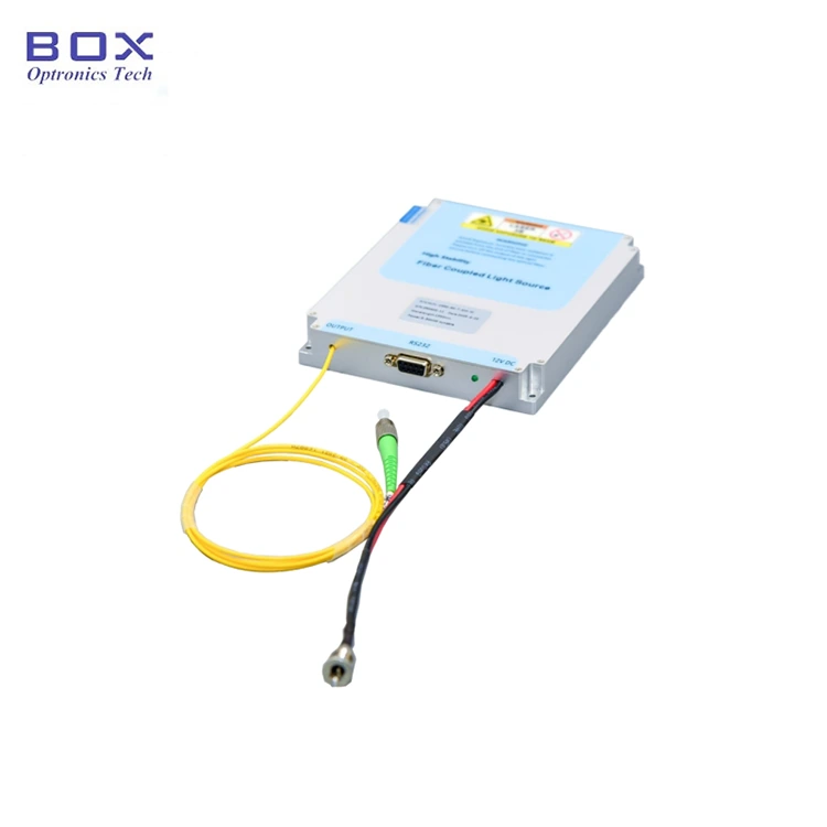 1064nm ASE Broadband Lux Source