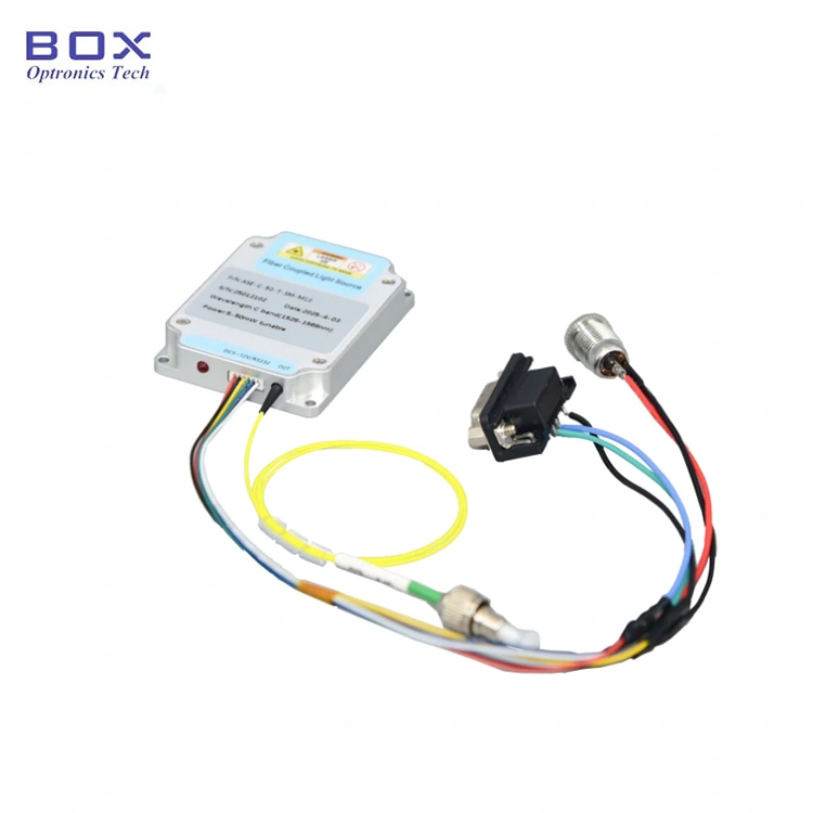 1064nm ASE Broadband Lux Source