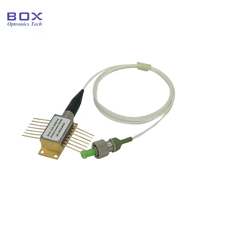 1512nm 10mW DFB 14-PIN Papilio Laser