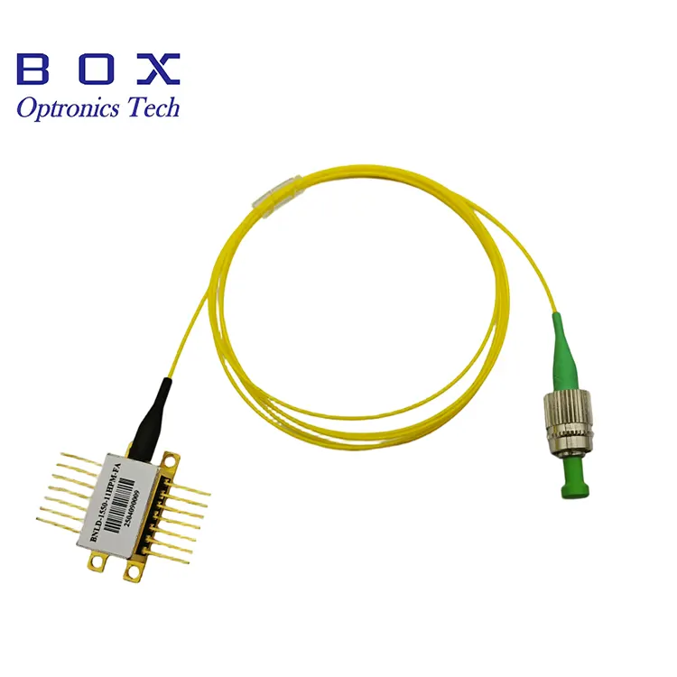 1530nm 40mW DFB Fibre Copulatum Laser