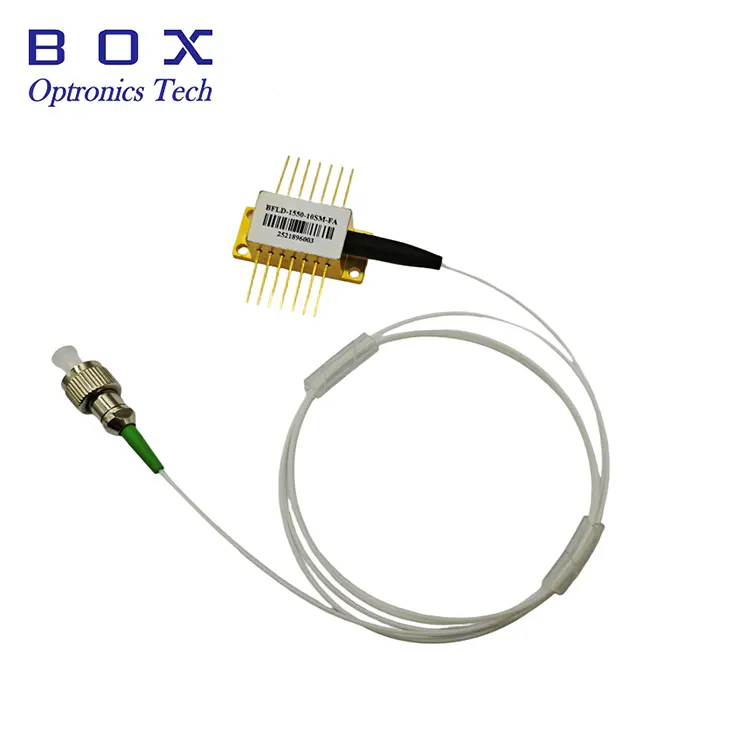1530nm 40mW DFB Fibre Copulatum Laser