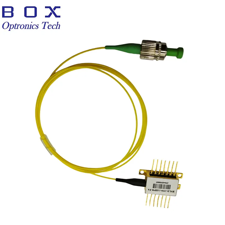 1530nm 40mW DFB Fibre Copulatum Laser