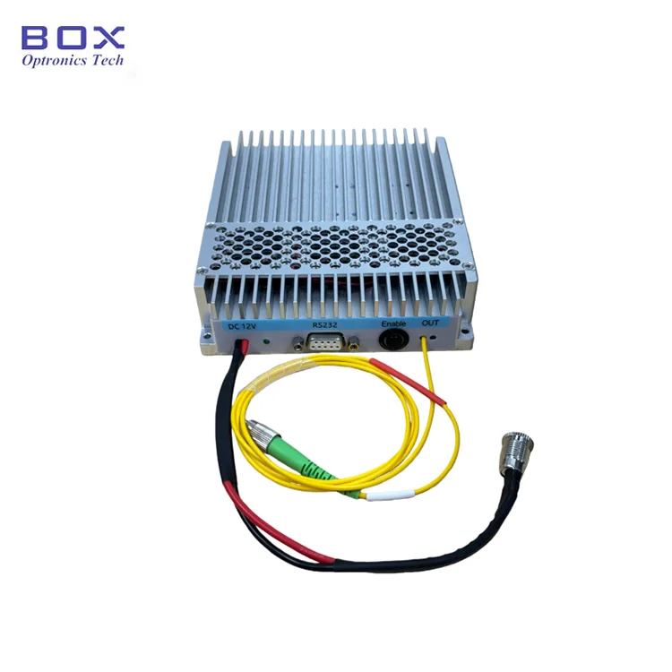 1550nm 1W Fibre Copulatum Laser