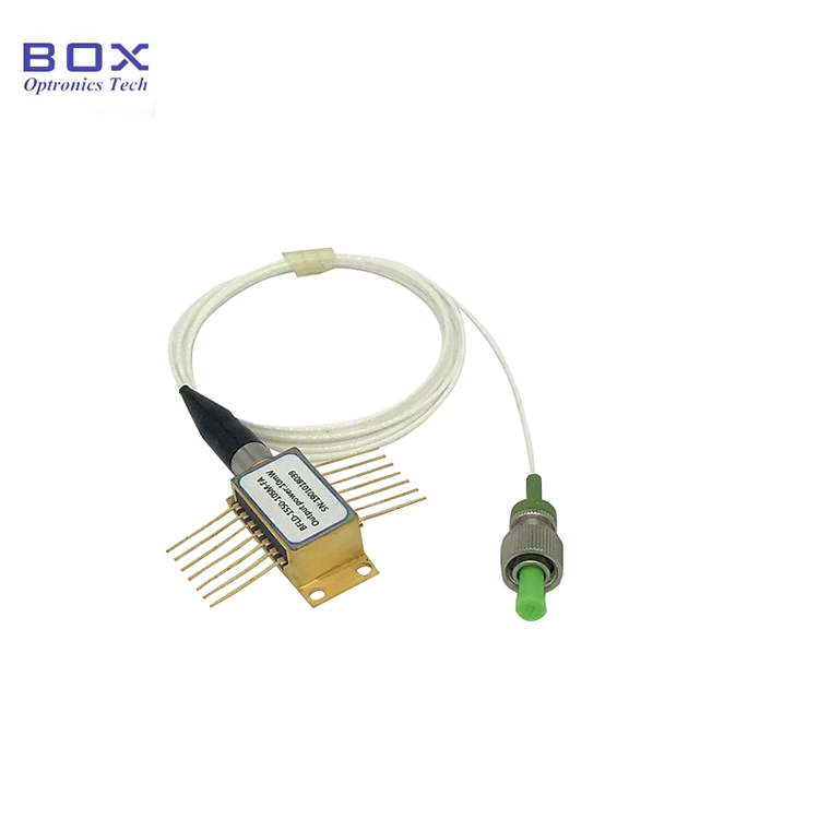 1030nm 200mW 100KHz DFB Papilio Laser Diode