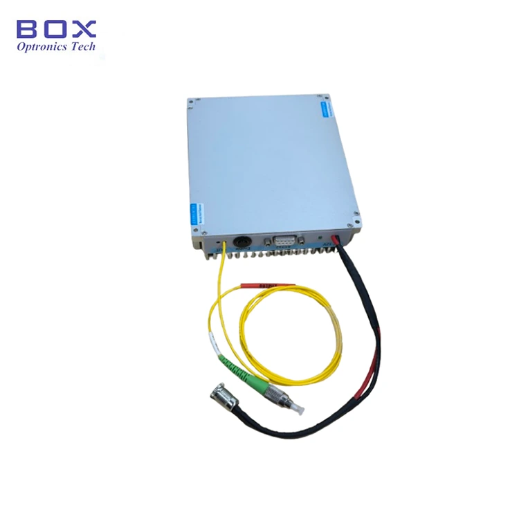 1550nm 3kHz Ultra-Narrow Linewidth Fiber Laser