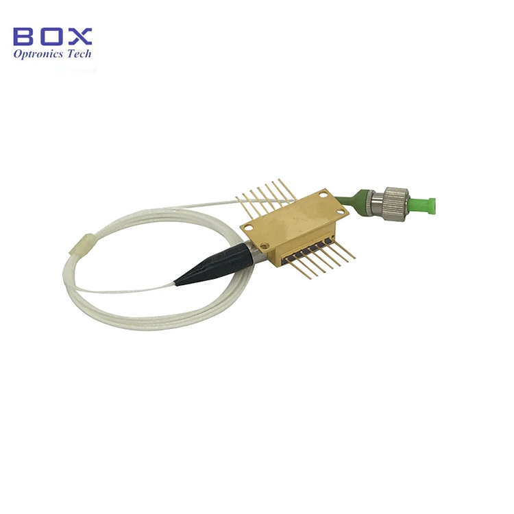 1550nm DFB 40mW High Power Butterfly Laser