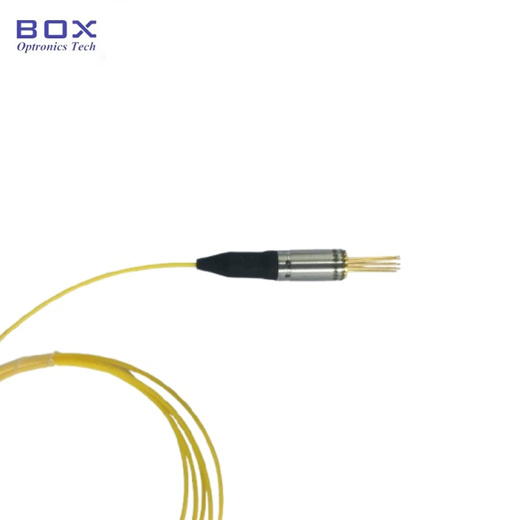 1550nm Narrow-Linewidth Coaxial Pigtailed DFB Laser