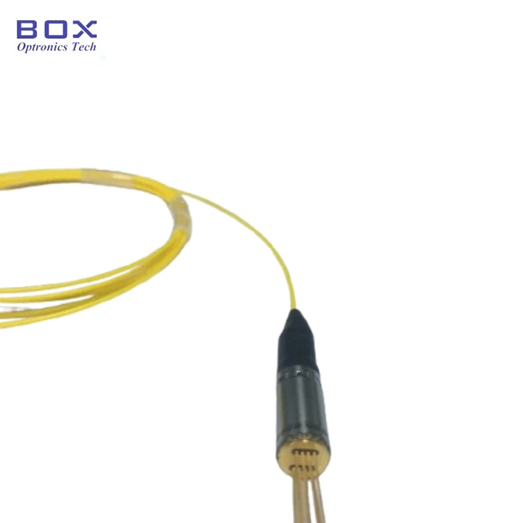 1550nm Narrow-Linewidth Coaxial Pigtailed DFB Laser