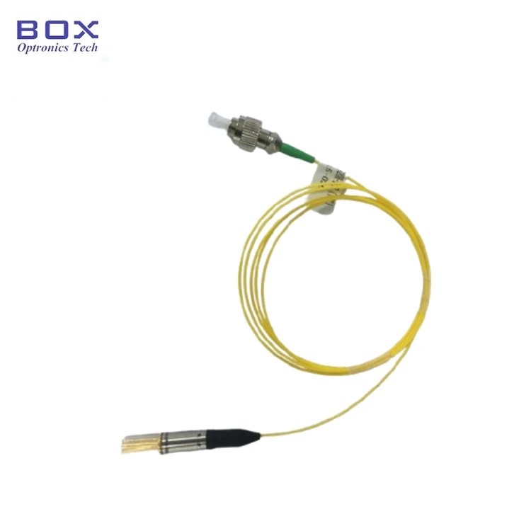 1550nm Narrow-Linewidth Coaxial Pigtailed DFB Laser