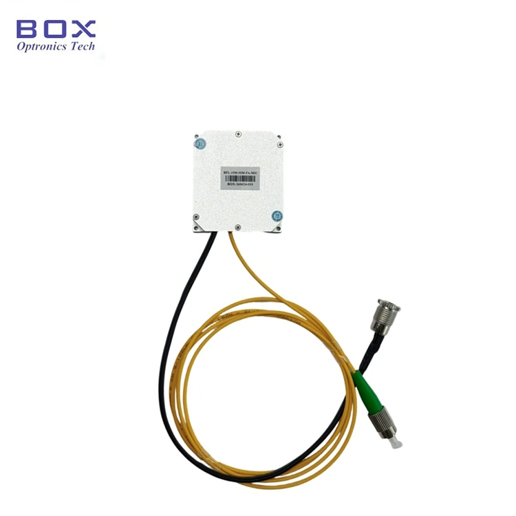 1550nm SLD Broadband Light Source Micro-module 1550nm SLD Broadband Light Source Micro-module