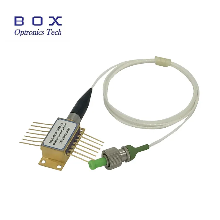 1683nm 10mW Fibre Copulatum Laser 1683nm 10mW Fibre Copulatum Laser