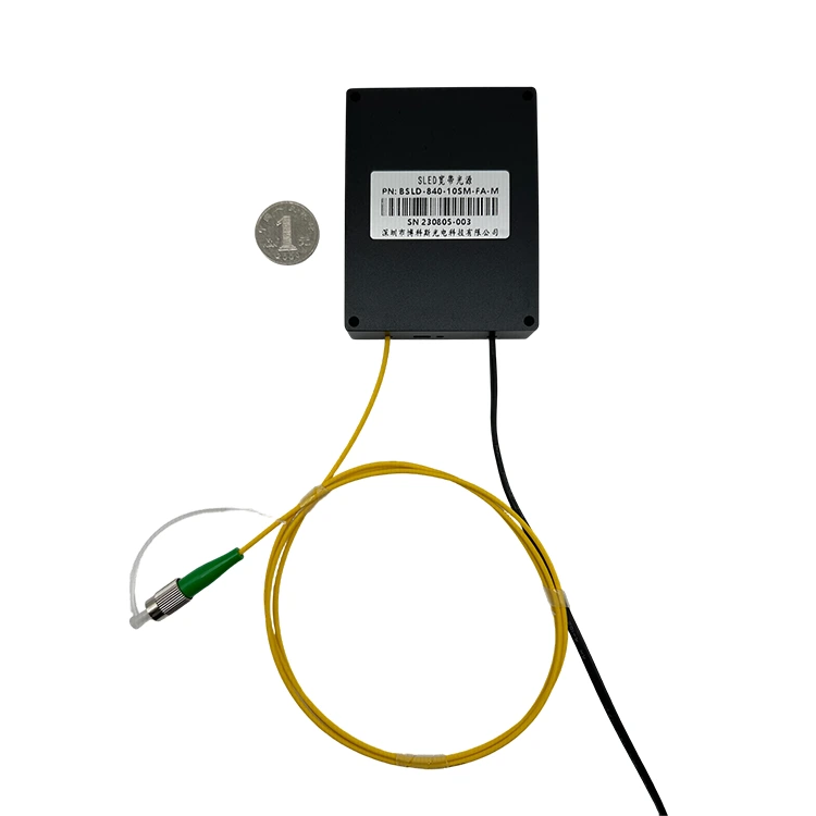 Fontes laser et Transmit Modules