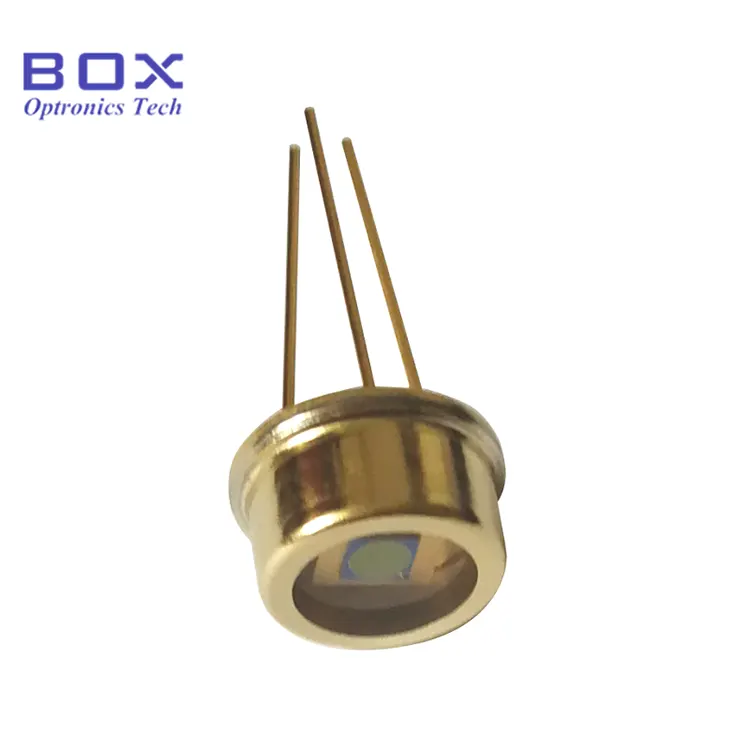 2mm InGaAs ACUS Photodiode TO5 2mm InGaAs ACUS Photodiode TO5