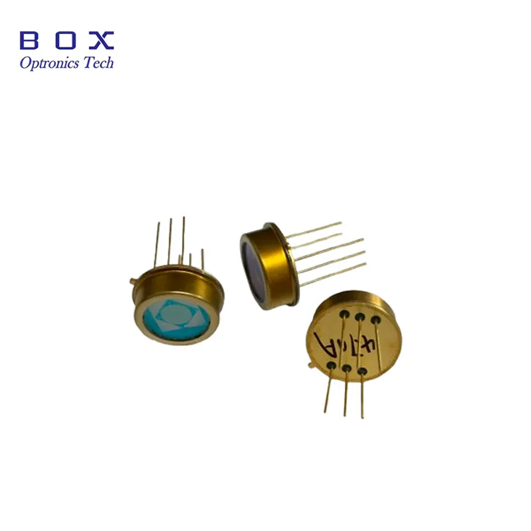 5mm InGaAs ACUS Photodiode TO5 5mm InGaAs ACUS Photodiode TO5