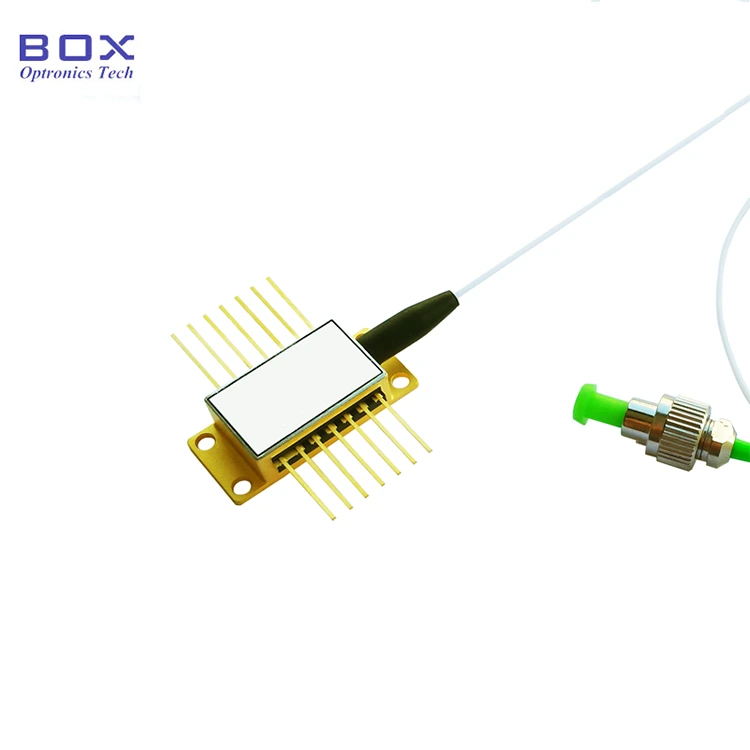 660nm FP Papilio Laser Diode?