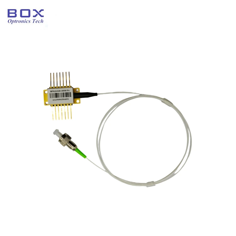 840nm 10mW 35nm BW SLD Diode