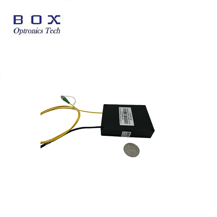 840nm 20mW SLED broadband lux Source