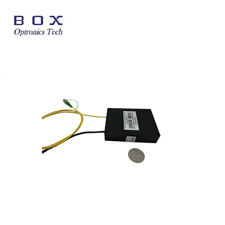 840nm Fibra Iuncta SLD broadband lux Source