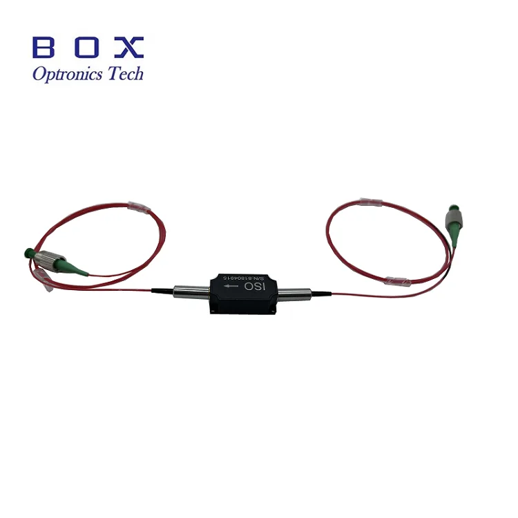 850nm Maximum Power Optical Isolator