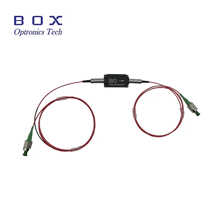 850nm Maximum Power Optical Isolator