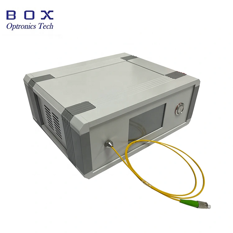 974nm 976nm Pump Laser Source Benchtop Package cum tactus screen