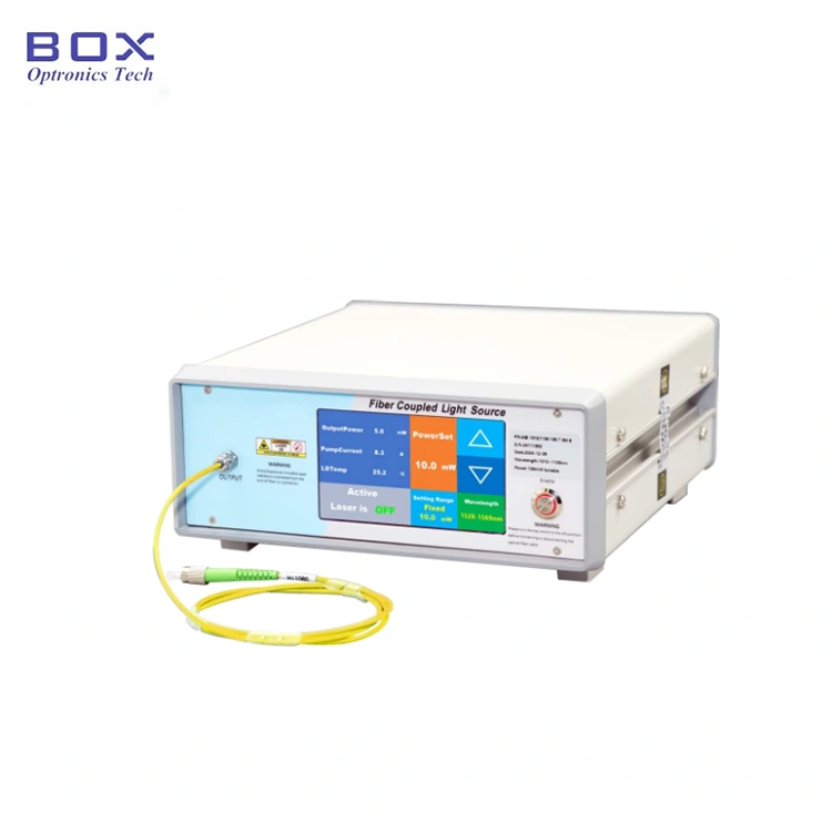 980nm ASE Broadband Lux Source 980nm ASE Broadband Lux Source
