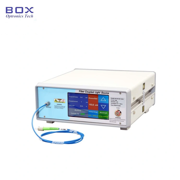 980nm ASE Broadband Lux Source