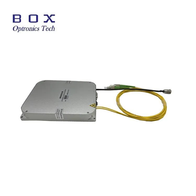 C-band Erbium-doped Fibre Booster Amplifier