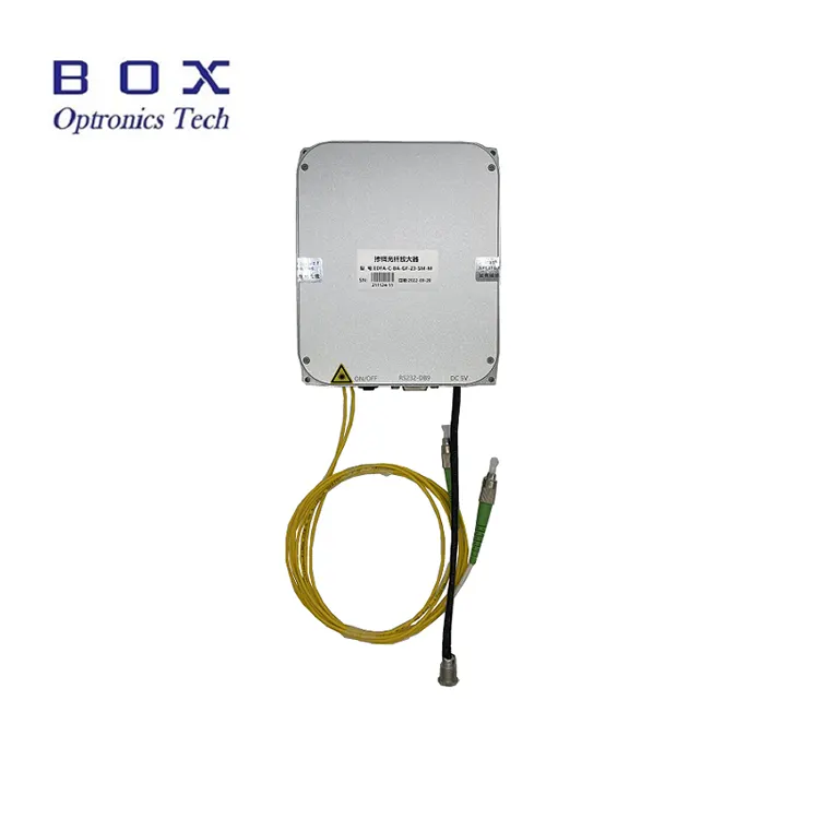 C Erbium doped Fibre In-Line Amplifier