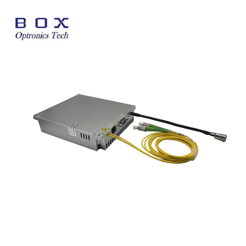 C-band Erbium-doped Fibre Pre-Amplifier