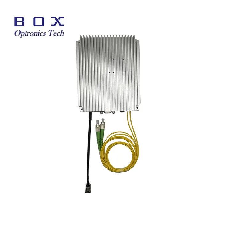 C-band Erbium-doped Fibre Pre-Amplifier