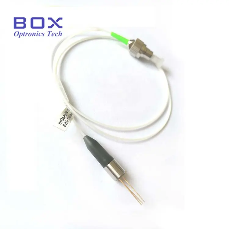 Coaxial Pigtailed InGaAs ACUS Photodiode Detector Coaxial Pigtailed InGaAs ACUS Photodiode Detector