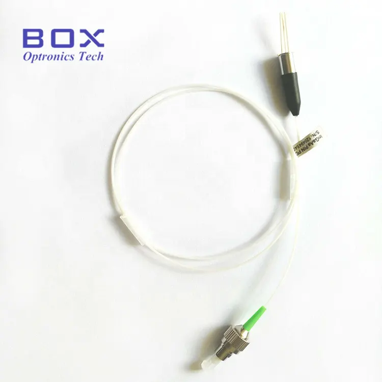 Coaxial Pigtailed InGaAs ACUS Photodiode Detector