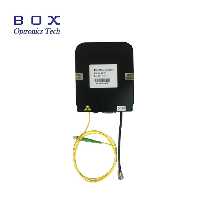 CWDM 1270-1650nm DFB Laser Source CWDM 1270-1650nm DFB Laser Source
