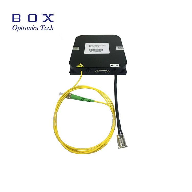 CWDM 1270-1650nm DFB Laser Source