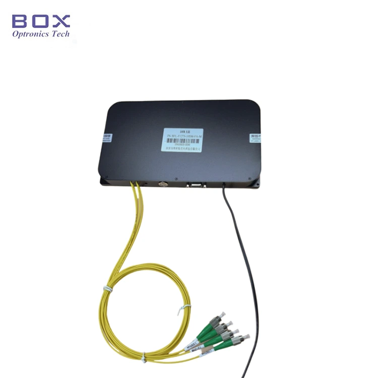 Multi-fluvium DFB Laser Source