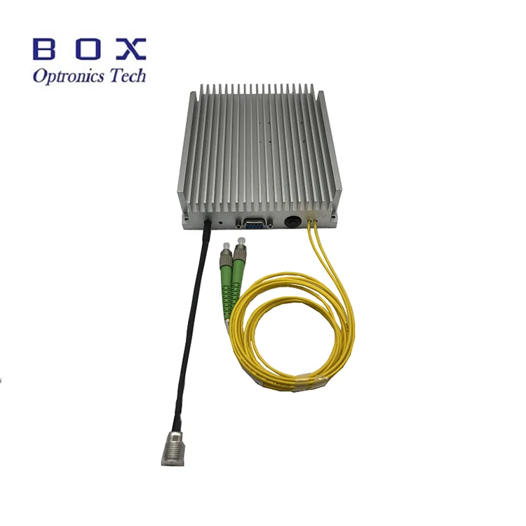 Ytterbium sertum Fibre Amplifier